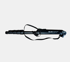 Slik Telescoping Monopod 20" Folded 62.5" Extended 5337 Strap Black