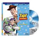 Toy Story (Two-Disc Special Edition Blu-ray/Dvd Combo in Blu-ray Pac - Good