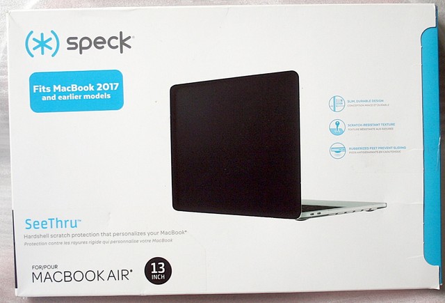 macbook air speck case