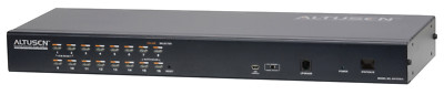 ATEN KH1516Ai KVM Over-IP Switch, VGA, PS/2-USB über Kat 5, 16 Port