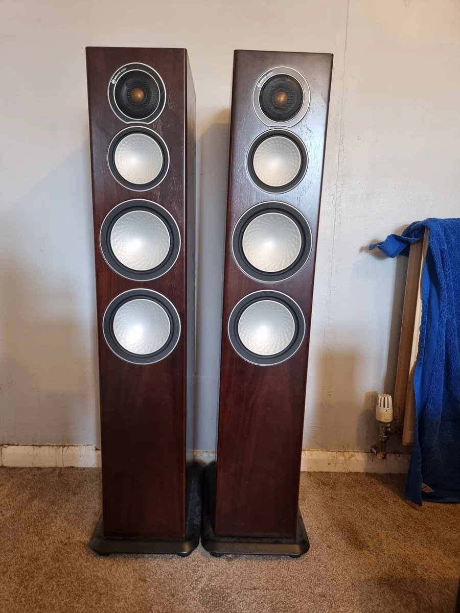 Monitor hotsell silver 8
