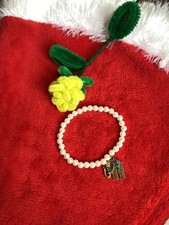 Hand Made Bracelet Jewelry Beaded charm elephant any sizes women  s accessories