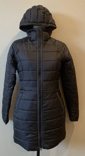 Smartwool Black Smartloft 180 Parka 