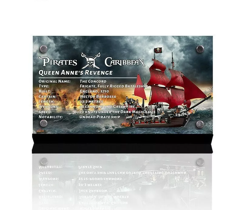 Lego queen anne's revenge ebay new arrivals