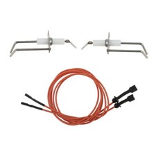 For 62-24164-01 Rheem Water Heaters Furnace Flame Sensor Igniter Sensing Rod