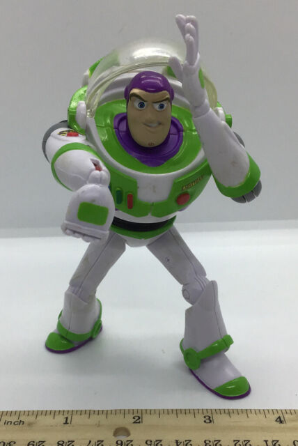 TOY STORY LASER BLAST BUZZ LIGHTYEAR FIGURE P6074 23009 | eBay