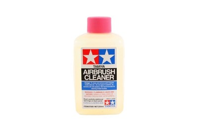 TAMIYA TAM87089 250ml Airbrush Cleaner NEW US Seller