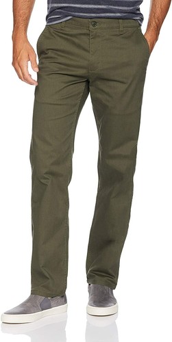Straight Fit Original Khaki 