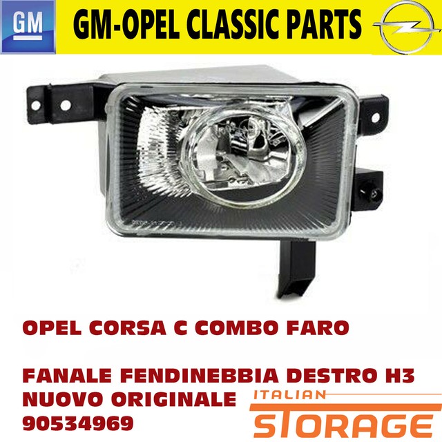 Luz Antiniebla 339999 Derecho para OPEL Corsa | Compra online en eBay
