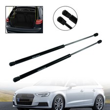 2x For Audi A3 8V Hatchback 2012-21 Rear Tailgate Boot Trunk Gas Struts Supports