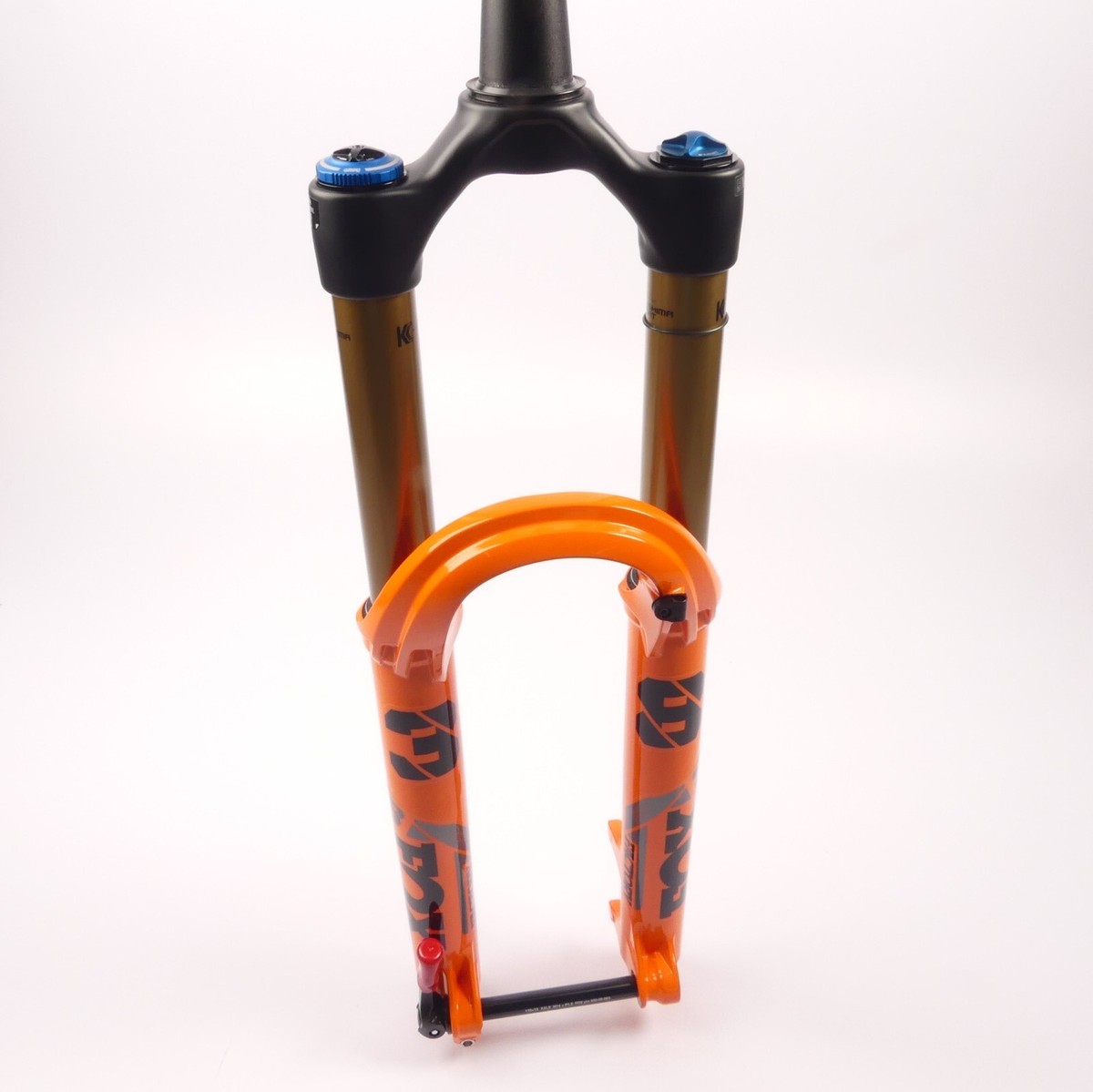 Fox Factory Series 38 Kashima Coat Gabel 170mm Grip2 Fox Factory Series 38 Kashima Coat Gabel 170mm Grip2