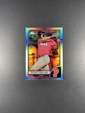 2023 Topps World Baseball Classic #5 Erasmo Caballero Panama