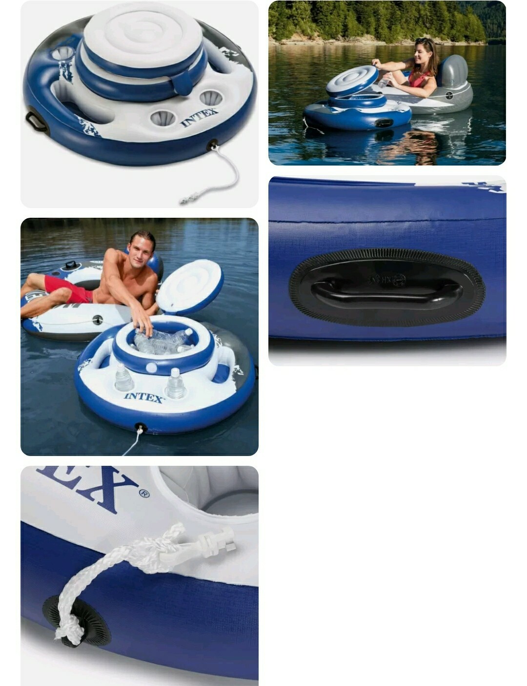 💥Intex Mega Chill 56822EP 35