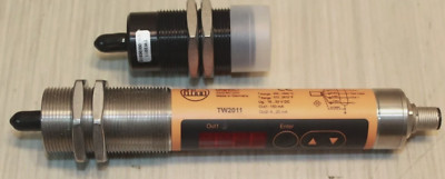 NEW IFM TW2011 INFRARED TEMPERATURE SENSOR