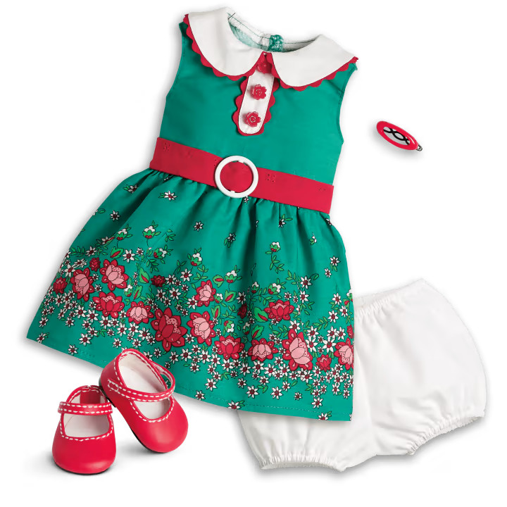 American Girl Kit Kittredge Doll in Box + Book & Meet Outfit NEVER REMOVED NEW