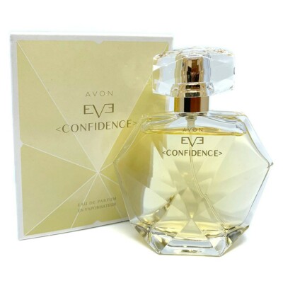 Coffret Cadeau Avon Eve Confidence - 3 Produits Parfumés Pour Elle - 50ml - Boîte Offerte
