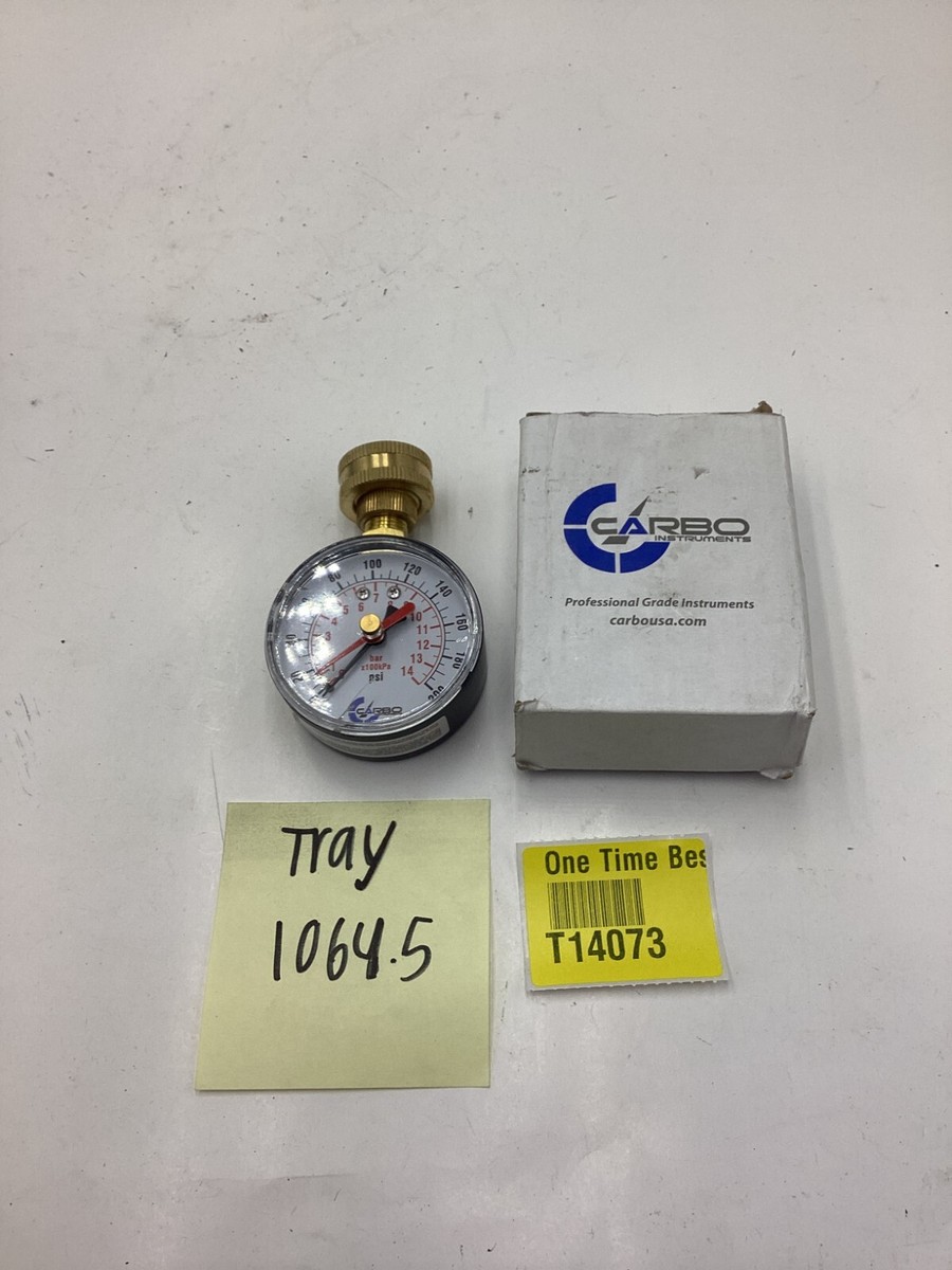 Carbo Instruments 2.5