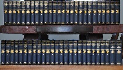 Harvard Classics Eliot Foundation 50 Volume Set #560 | eBay Harvard Classics Eliot Foundation 50 Volume Set #560 | eBay