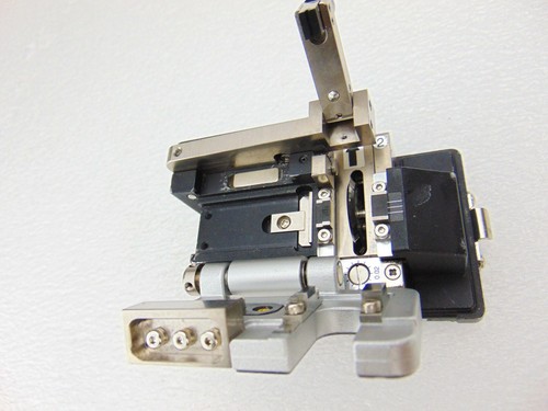 Fujikura CT-04B FSM-40F High Precision Fiber Cleaver (lot of 2) used working - Picture 8 of 9