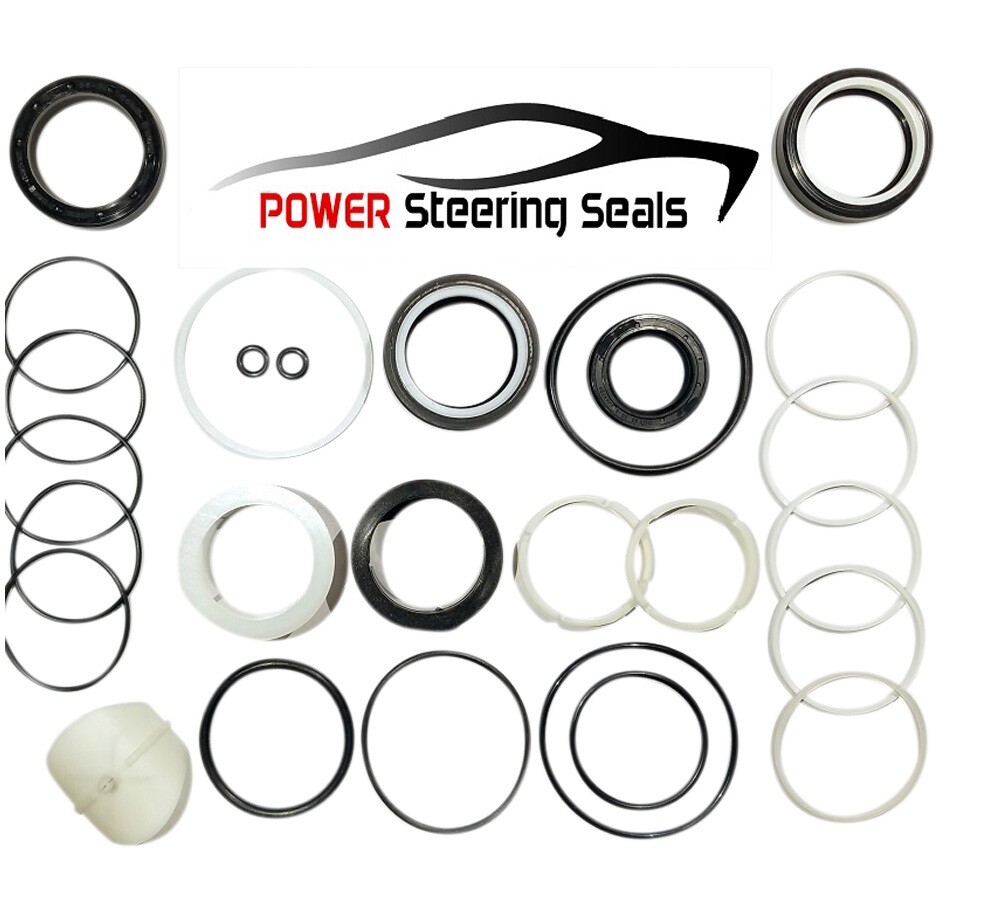 POWER STEERING RACK AND PINION SEAL/REPAIR KIT FITS AUDI Q7 2002-2010