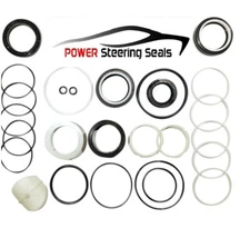 POWER STEERING RACK AND PINION SEAL/REPAIR KIT FITS AUDI Q7 2002-2010