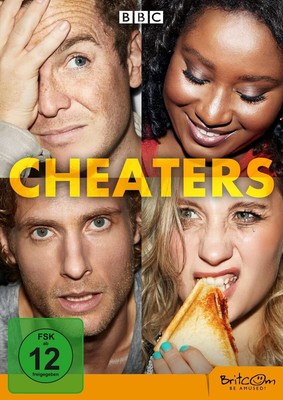 Vorbestellung: Cheaters - (Joshua McGuire) DVD NEU OVP