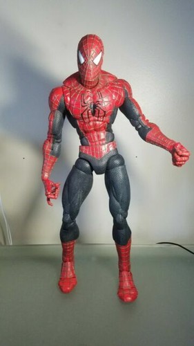 fully articulated spider man