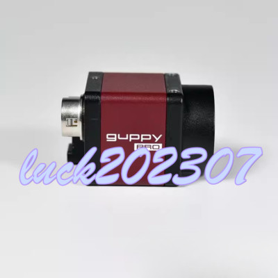 1PC used AVT GUPPY PRO F-031B ASG Industrial Camera GPF031B #YY