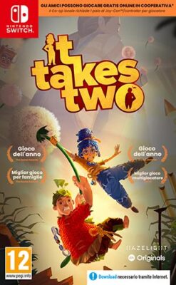 It Takes Two ( Ciab ) Nintendo Switch Electronic Arts