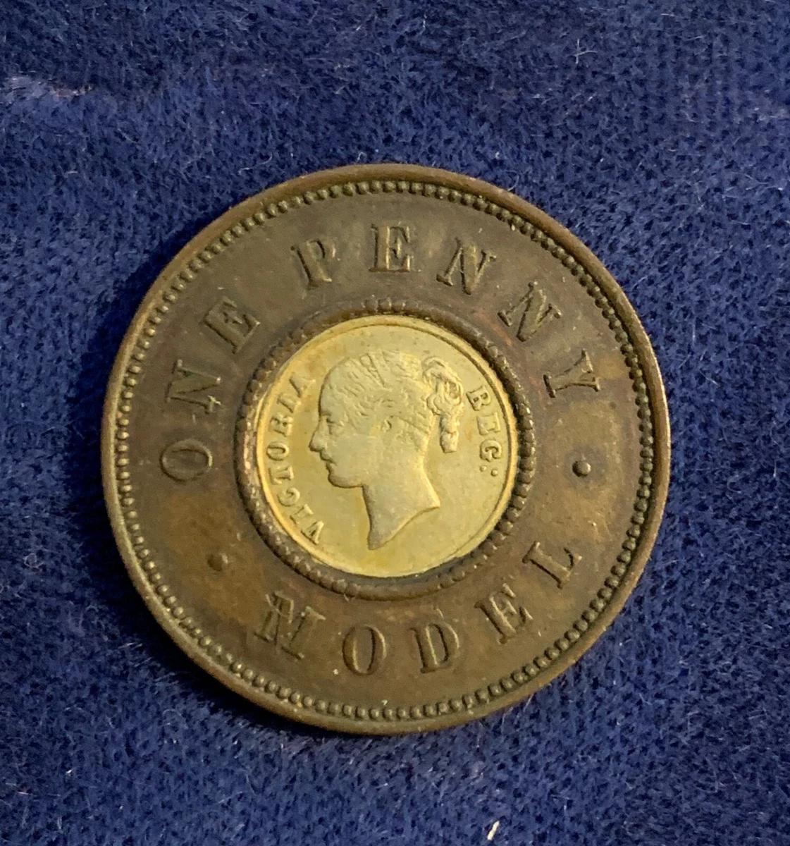1844 Year UK Pennies for sale | eBay