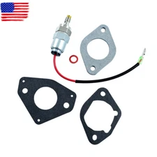Handdo Repair Fuel Shut-Off Solenoid Valve Engines For Kohler 32 853 12-S