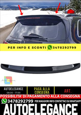 ✨ Spoiler Sul Dach Heckspoiler Schwarz Glänzend für Mercedes Glc X254 Von 22✨