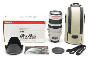 Canon Ef 28-300mm F/3.5-5.6L Is Usm Lens for sale | eBay Canon Ef 28-300mm F/3.5-5.6L Is Usm Lens for sale | eBay