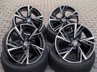 19 Zoll Alufelgen RS5 für VW Arteon / R Shooting Brake Scircocco 57,1 BFP
