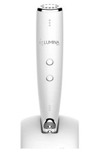 Lumina NRG EMS  LED Facial Toning Device white NEW Sealed