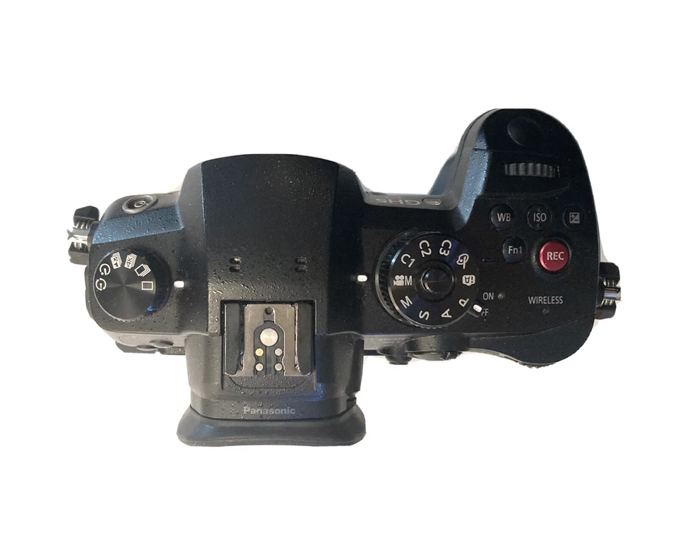 Panasonic Lumix GH5S, foto 2 di 5