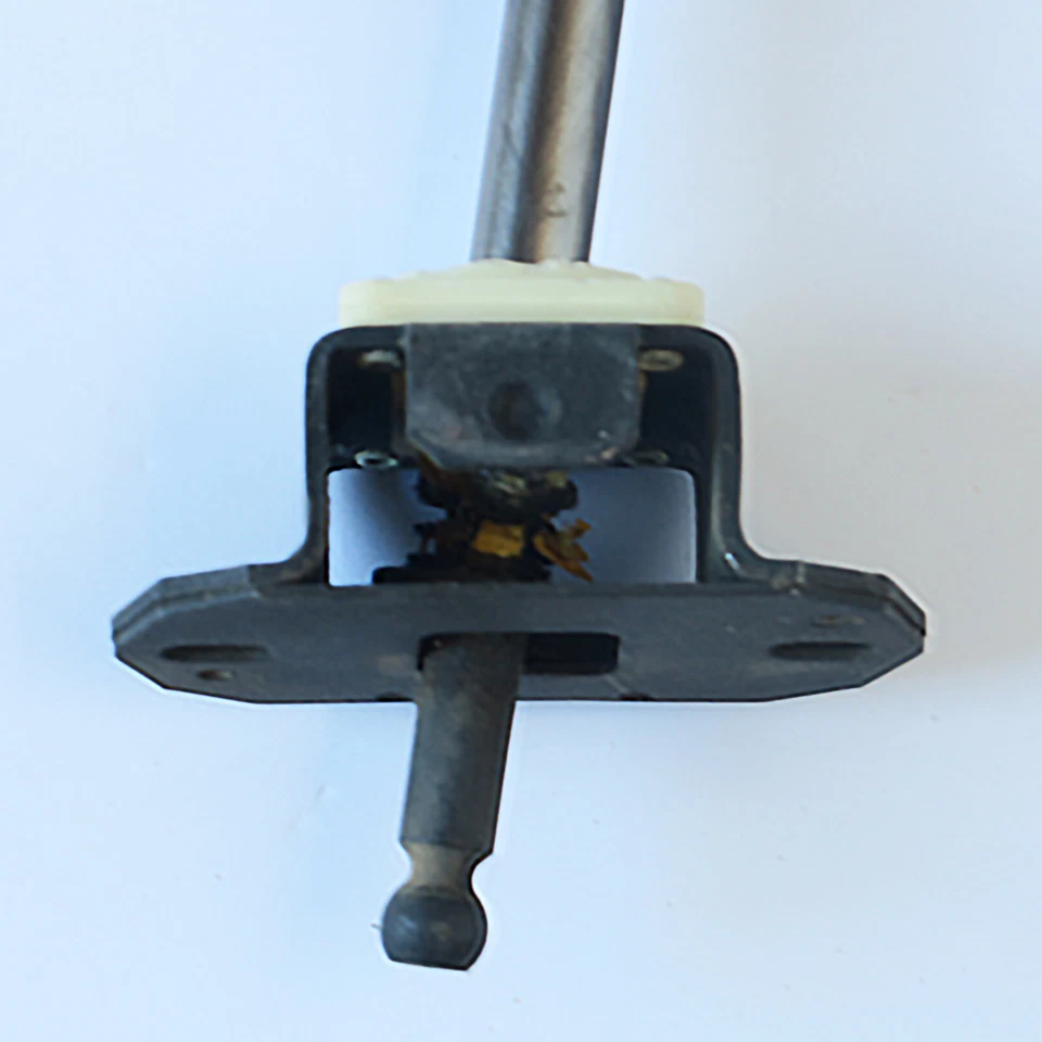 Mini auto HURST 4 velocidades palanca de cambios 348 7760 camioneta Toyota 1968-1971 Corona Mark II Foto 4 de 4