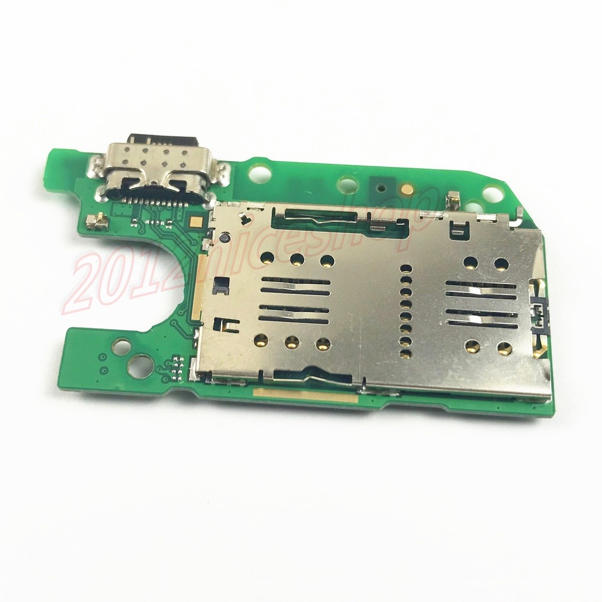 Flex Dock Connecteur Chargeur + Micro Pour TCL 20 R 5G T767H - Neuf Sous Emballage