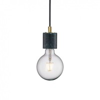 Nordlux Pendelleuchte Pendellampe Siv Pendel Marmor GrüN HäNgeleuchte E27 Lampe