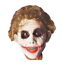 thumbnail 1 - The Joker Deluxe Wig and Makeup Kit The Dark Knight Heath Ledger Batman Movie