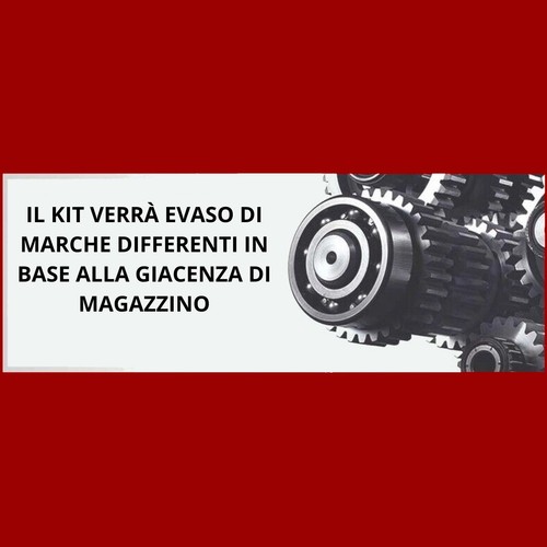 KIT 4 STOSSDÄMPFER FIAT GRANDE PUNTO EVO 199 + PUFFERHALTER ALLE MODELLE - Bild 9 von 10