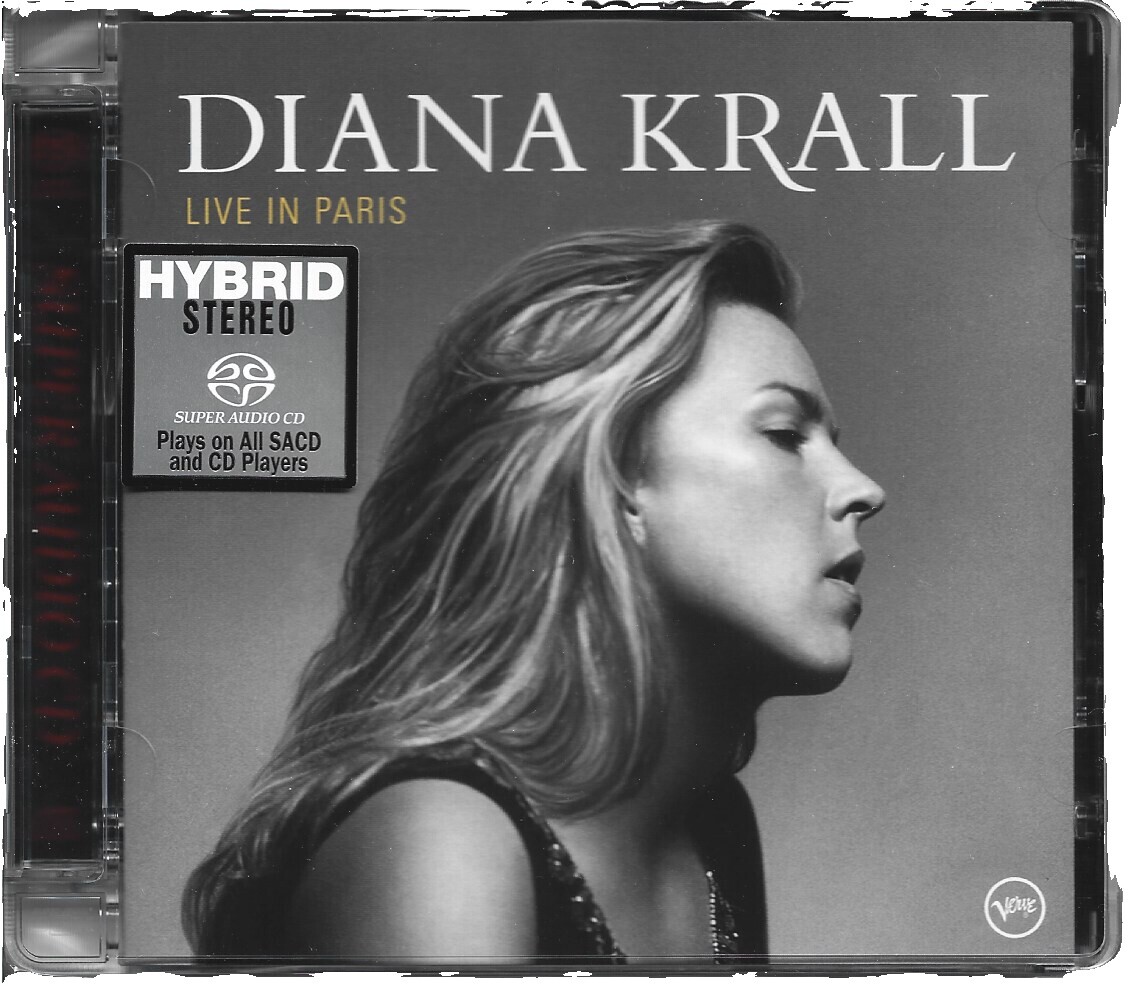 洋楽 Diana Krahll CD(SACD) Diana Krall - Turn Up The Quiet (Hybrid-SACD) - Amazon.com Music