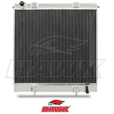 HIGH FLOW ALLOY RADIATOR RAD FOR LAND ROVER RANGE ROVER P38 4.0 4.6 V8 94-99