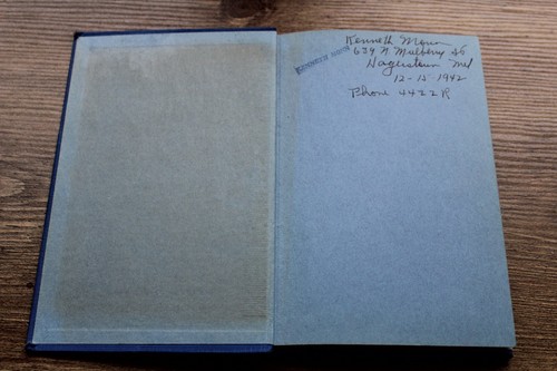 Handbook Of United States Coins - 'Blue book' - Second 2nd Edition 1942 AOK - Picture 3 of 7