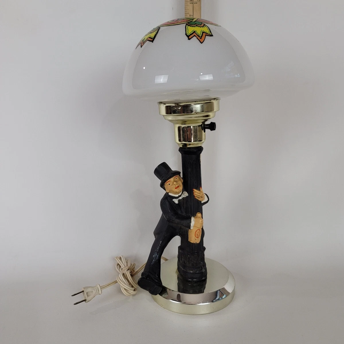 Vintage bar lamp deals
