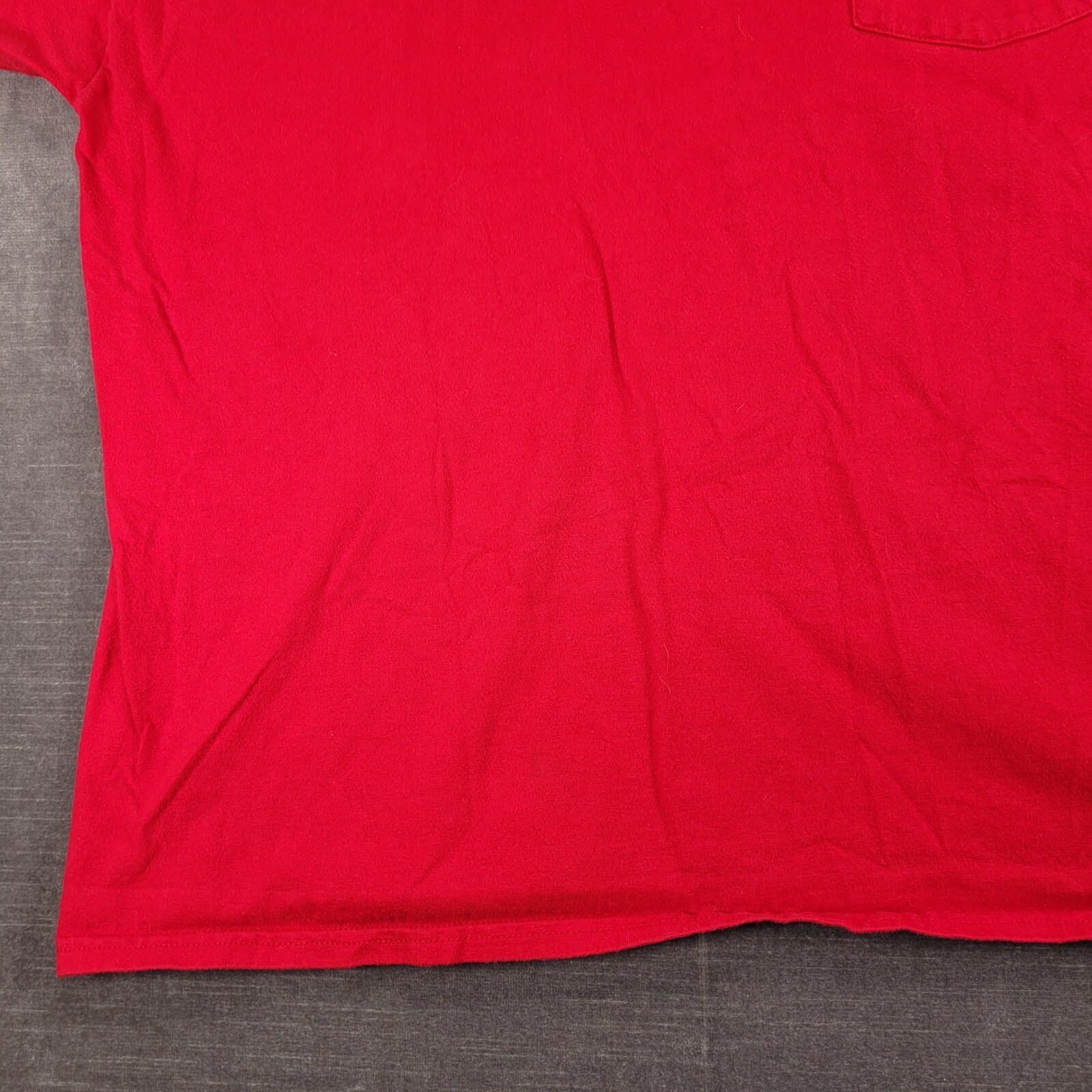 Guy Harvey Bluewater USMC Marine Semper Fidelis  T-Shirt Pocket Logo Graphic XL