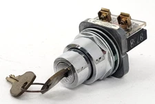 52BAJ / 52SA6AE Furnas Key Selector *NEXT DAY OPTION*