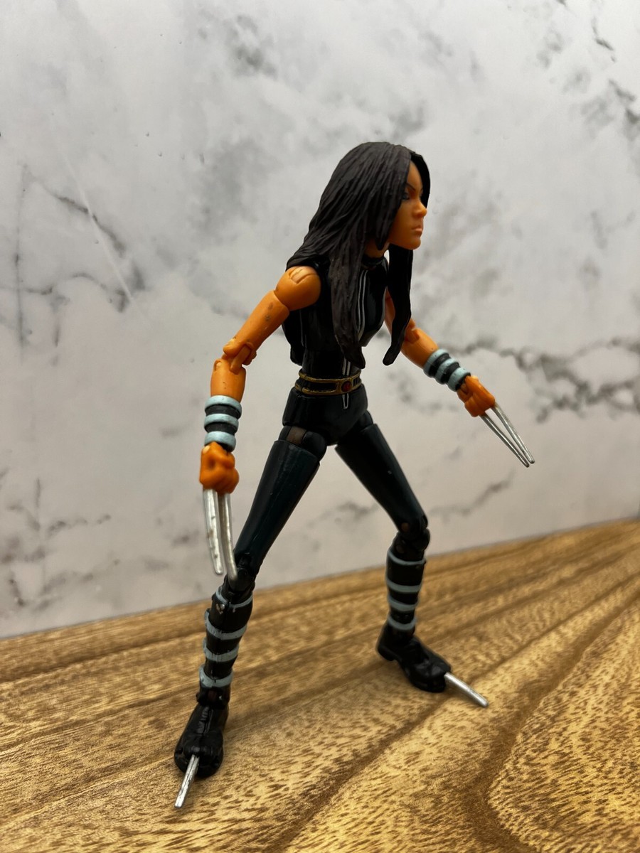 Marvel Legends X-23 2006 Toy Biz 6