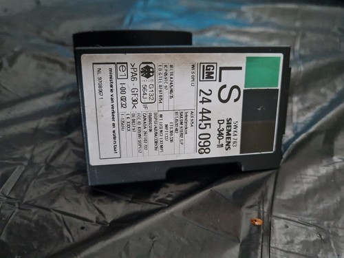 Astra Omega B Vectra B Zafira A Lesespule Ringantenne 24445098 LS ZURÜCKGESETZT