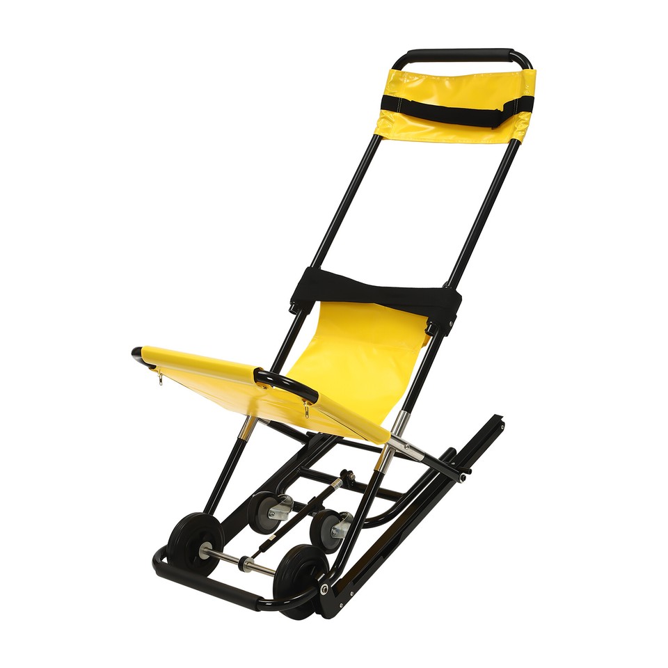 Manual Stair Lifting Climbing Wheelchair Stair Lift Portable Chair